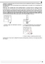 Preview for 25 page of Fagor 3LVF-423.1 Instruction Manual