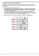 Preview for 26 page of Fagor 3LVF-423.1 Instruction Manual