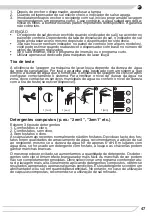 Preview for 47 page of Fagor 3LVF-423.1 Instruction Manual