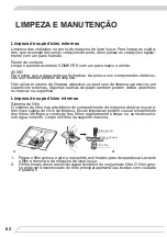 Preview for 62 page of Fagor 3LVF-423.1 Instruction Manual