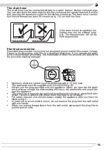 Preview for 75 page of Fagor 3LVF-423.1 Instruction Manual