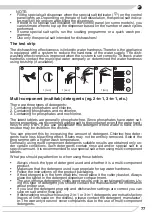 Preview for 77 page of Fagor 3LVF-423.1 Instruction Manual