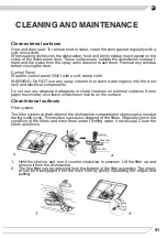 Preview for 91 page of Fagor 3LVF-423.1 Instruction Manual