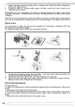 Preview for 92 page of Fagor 3LVF-423.1 Instruction Manual