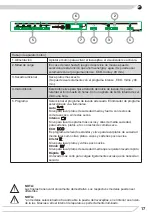 Preview for 17 page of Fagor 3LVF-424IT Instruction Manual