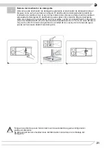 Preview for 21 page of Fagor 3LVF-424IT Instruction Manual