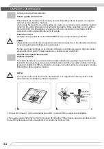 Preview for 32 page of Fagor 3LVF-424IT Instruction Manual