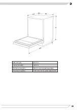 Preview for 39 page of Fagor 3LVF-424IT Instruction Manual