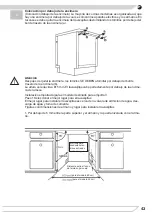 Preview for 43 page of Fagor 3LVF-424IT Instruction Manual