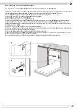 Preview for 47 page of Fagor 3LVF-424IT Instruction Manual