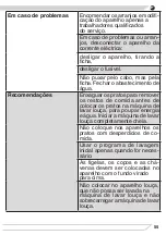 Preview for 55 page of Fagor 3LVF-424IT Instruction Manual