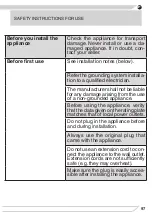 Preview for 97 page of Fagor 3LVF-424IT Instruction Manual