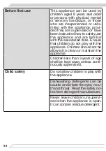 Preview for 98 page of Fagor 3LVF-424IT Instruction Manual