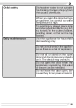 Preview for 99 page of Fagor 3LVF-424IT Instruction Manual