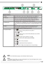 Preview for 107 page of Fagor 3LVF-424IT Instruction Manual