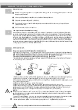 Preview for 109 page of Fagor 3LVF-424IT Instruction Manual