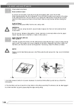 Preview for 122 page of Fagor 3LVF-424IT Instruction Manual