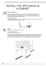 Preview for 130 page of Fagor 3LVF-424IT Instruction Manual