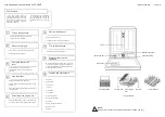 Preview for 1 page of Fagor 3LVF-424IT Quick Start Manual