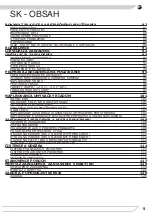 Предварительный просмотр 5 страницы Fagor 3LVF-434.1IT Operating Instructions Manual