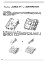 Предварительный просмотр 20 страницы Fagor 3LVF-434.1IT Operating Instructions Manual