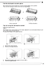 Предварительный просмотр 21 страницы Fagor 3LVF-434.1IT Operating Instructions Manual