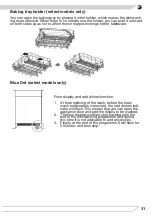 Предварительный просмотр 31 страницы Fagor 3LVF-434.1IT Operating Instructions Manual