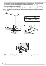 Предварительный просмотр 38 страницы Fagor 3LVF-434.1IT Operating Instructions Manual