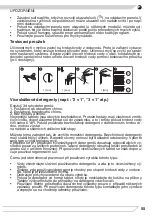 Предварительный просмотр 55 страницы Fagor 3LVF-434.1IT Operating Instructions Manual