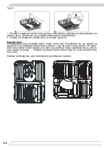 Предварительный просмотр 62 страницы Fagor 3LVF-434.1IT Operating Instructions Manual