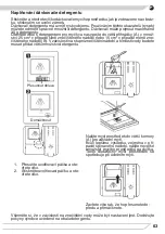 Предварительный просмотр 63 страницы Fagor 3LVF-434.1IT Operating Instructions Manual