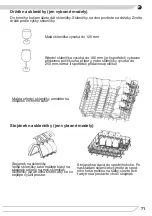 Предварительный просмотр 71 страницы Fagor 3LVF-434.1IT Operating Instructions Manual