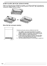 Предварительный просмотр 72 страницы Fagor 3LVF-434.1IT Operating Instructions Manual