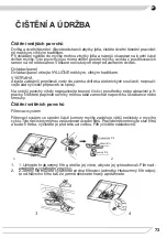 Предварительный просмотр 73 страницы Fagor 3LVF-434.1IT Operating Instructions Manual