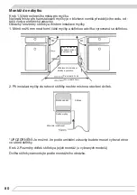 Предварительный просмотр 80 страницы Fagor 3LVF-434.1IT Operating Instructions Manual