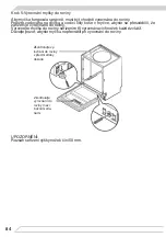 Предварительный просмотр 84 страницы Fagor 3LVF-434.1IT Operating Instructions Manual