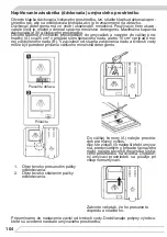 Предварительный просмотр 104 страницы Fagor 3LVF-434.1IT Operating Instructions Manual