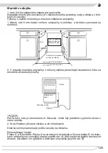 Предварительный просмотр 121 страницы Fagor 3LVF-434.1IT Operating Instructions Manual