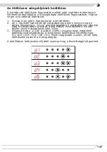 Предварительный просмотр 147 страницы Fagor 3LVF-434.1IT Operating Instructions Manual