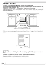 Предварительный просмотр 162 страницы Fagor 3LVF-434.1IT Operating Instructions Manual