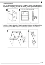 Предварительный просмотр 163 страницы Fagor 3LVF-434.1IT Operating Instructions Manual