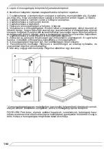 Предварительный просмотр 164 страницы Fagor 3LVF-434.1IT Operating Instructions Manual