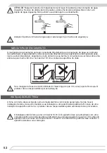 Preview for 52 page of Fagor 3LVF-435AD Instruction Manual