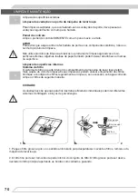 Preview for 70 page of Fagor 3LVF-435AD Instruction Manual