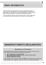 Preview for 79 page of Fagor 3LVF-435AD Instruction Manual