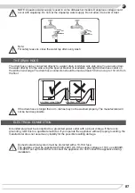 Preview for 87 page of Fagor 3LVF-435AD Instruction Manual