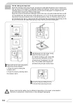 Preview for 94 page of Fagor 3LVF-435AD Instruction Manual