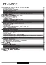 Предварительный просмотр 4 страницы Fagor 3LVF-435ADX Instruction Manual