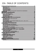 Предварительный просмотр 5 страницы Fagor 3LVF-435ADX Instruction Manual