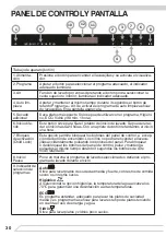 Предварительный просмотр 30 страницы Fagor 3LVF-435ADX Instruction Manual